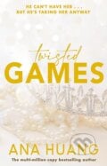 Twisted Games - Ana Huang, Little, Brown, 2022