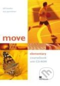 Move Elementary Student&#039;s Book Pack - William Bowler, Sue Parminter, MacMillan, 2007