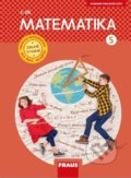 Matematika 5 2. díl - Milan Hejný, Eva Bomerová, Jitka Michnová, Fraus, 2022
