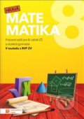 Hravá matematika 8 - pracovní sešit, Taktik, 2022