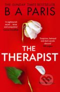 The Therapist - B.A. Paris, HarperCollins Publishers, 2021