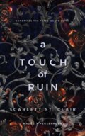 E-kniha: A Touch of Ruin (Scarlett St. Clair)
