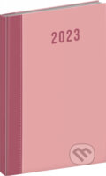 Týždenný diár Cambio 2023 (ružový), Presco Group, 2022