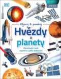 Kniha: Hvězdy a planety (Parshati Patel). Lingea, 2022
