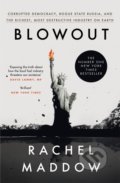 Blowout - Rachel Maddow, Vintage, 2021