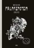Frankenstein - Mary Shelley, Georges Bess (Ilustrátor), Argo, 2022