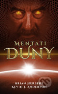 Mentati Duny - Brian Herbert, Kevin J. Anderson, Baronet, 2022