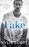 Fake (český jazyk) - Kylie Scott, Baronet, 2022