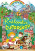 Kniha: Království Čurbeskov (Benjamin Bécue). Egmont ČR, 2022