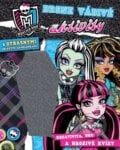 Monster High: Mrazivo lákavé aktivity, Egmont SK, 2013