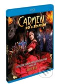 Carmen 3D - F. A. Brabec, Magicbox, 2013