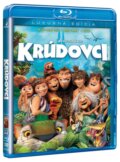 Krúdovci  3D+BD+DVD - Chris Sanders, Kirk De Micco, 2013