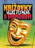 Kniha: Krížovky s humorom (Ottovo nakladateľstvo). Ottovo nakladateľstvo