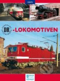 Deutsche Reichsbahn-Lokomotiven, Berliner Taschenbuch Verlag, 2012