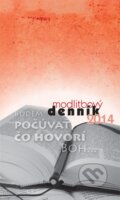 Modlitbový denník 2014, Redemptoristi - Slovo medzi nami, 2013
