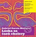 Láska za časů cholery - Gabriel García Márquez, 2013