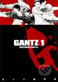 Gantz 1 - Hiroja Oku, 2013