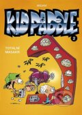 Kniha: Kid Paddle 2 - Totální masakr (Midam). Crew, 2013