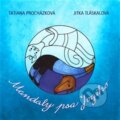 Kniha: Mandaly psa Jogiho (Jitka Tláskalová a Tatiana Procházková). Lali jóga, 2013