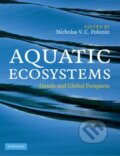 Kniha: Aquatic Ecosystems (Nicholas Polunin). Cambridge University Press, 2008