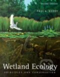 Wetland Ecology - Paul Keddy, Cambridge University Press, 2010