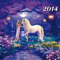 Detsky kalendár 2014 (nástenný kalendár), Spektrum grafik, 2013
