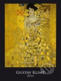 Gustav Klimt 2014 (nástenný kalendár), 2013