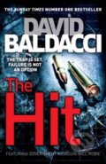 The Hit - David Baldacci, Pan Books, 2013