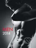 Men 2014 (nástenný kalendár), Spektrum grafik, 2013