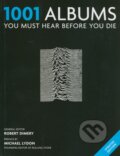 Kniha: 1001 Albums (Robert Dimery). Cassell, 2013