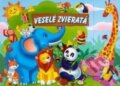 Kniha: Veselé zvieratá (Claudio Cernuschi). Viktoria Print, 2013