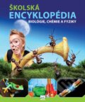 Školská encyklopédia biológie, chémie a fyziky, Príroda, 2013