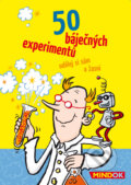 50 báječných experimentů, 2013