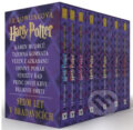 Harry Potter (box 1-7) - J.K. Rowling, Albatros CZ, 2013