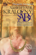 Kniha: Náhrdelník královny ze Sáby (Margaret Jardasová). NS Svoboda, 2013