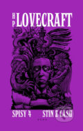 Stín z času - Howard Phillips Lovecraft, Plus, 2013