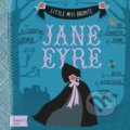 Little Miss Bronte: Jane Eyre - Jennifer Adams, Alison Oliver, Gibbs M. Smith, 2012