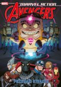Kniha: Marvel Action: Avengers 3 (Egmont SK). Egmont SK, 2022