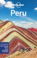 Peru - Brendan Sainsbury, Alex Egerton, Mark Johanson, Carolyn McCarthy, Phillip Tang, Luke Waterson, Lonely Planet, 2021