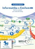 Kniha: Emil na cestách - Informatika s Emilom (metodická príručka) (Indícia, s.r.o.)