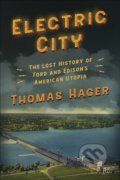 Kniha: Electric City (Thomas Hager). Harry Abrams, 2022
