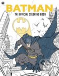 Kniha: Batman: The Official Coloring Book (Insight Editions). Insight, 2022