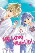 Kniha: My Love Mix-Up! 3 (Wataru Hinekure). Viz Media, 2022