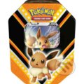 Spoločenská hra: Pokémon TCG: V Powers Tin Eevee V (Pokemon). Pokemon, 2022