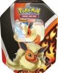 Pokémon TCG: Flareon V - Eevee&#039;s Evolutions Tin, Pokemon, 2022