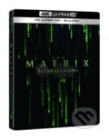Matrix Resurrections Ultra HD Blu-ray Steelbook - Lana Wachowski, 2022