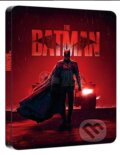 Batman (2022) Ultra HD Blu-ray Steelbook Head Lights - Matt Reeves, Filmaréna, 2022
