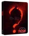 Batman (2022) Ultra HD Blu-ray Steelbook Question Mark - Matt Reeves, Filmaréna, 2022