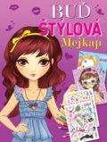 Kniha: Buď štýlová - Mejkap (Foni book). Foni book, 2022