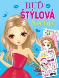 Kniha: Buď štýlová - Nechty (Foni book). Foni book, 2022